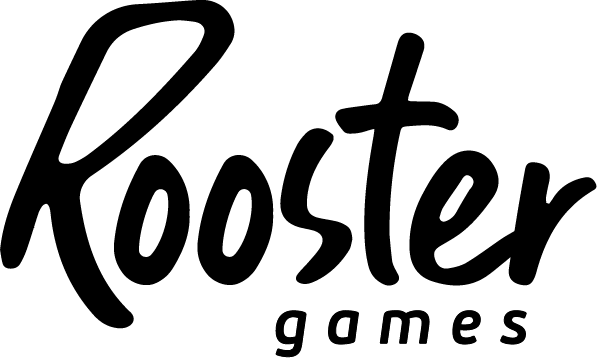 Rooster Games Logo